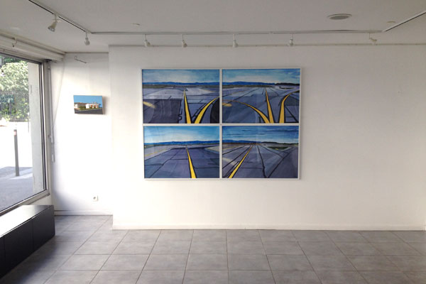 Home exposition atelier artistes de belleville