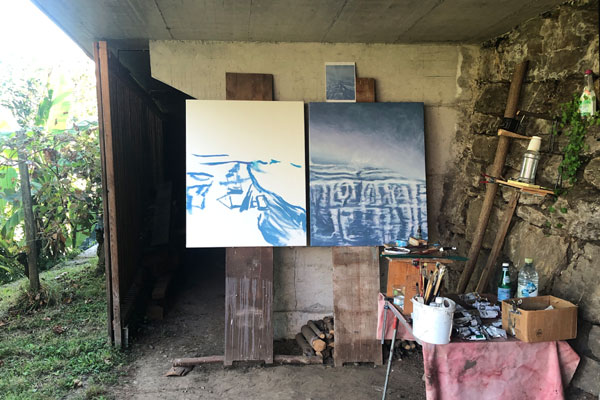 Home work in progress