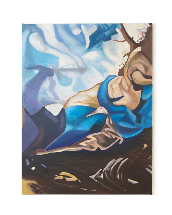 IMG 0831 Tintoretto II Huile Sur Toile De Lin 116 X 89 2026